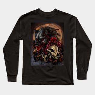 Seduction of Decay Long Sleeve T-Shirt